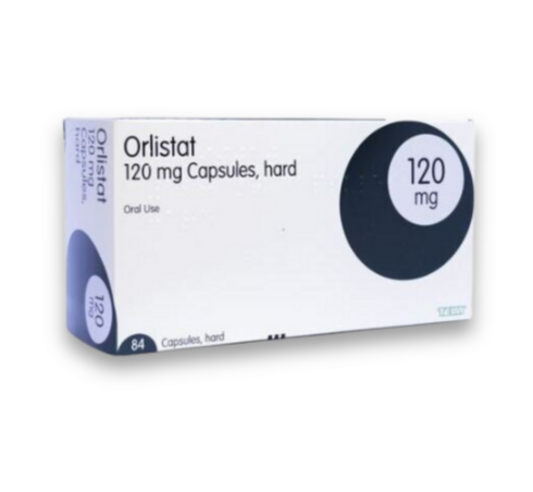 image for Orlistat Capsules