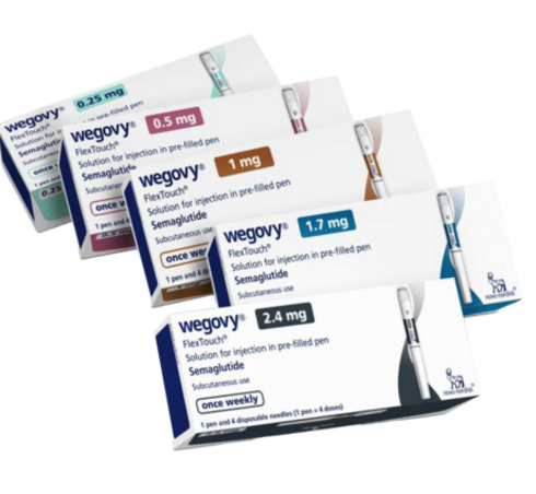 image for Wegovy Injections