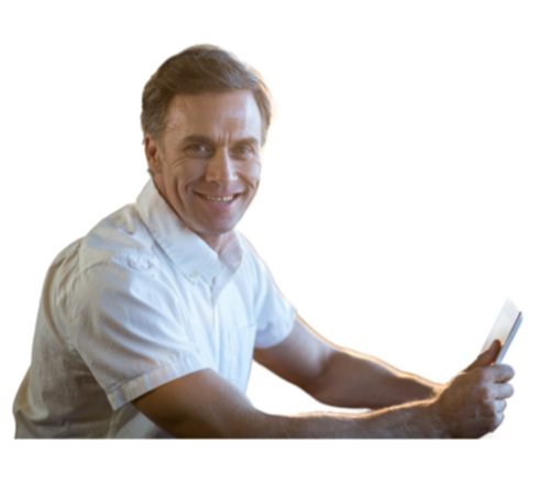 image for Men's Blood Test