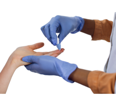 image for How Our Blood Testing Works