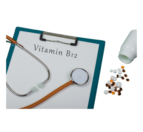 image for Vitamin B12 Blood Test