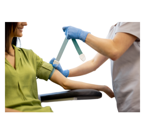 image for Woman's Blood Test