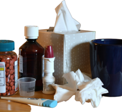 image for Cold & Flu