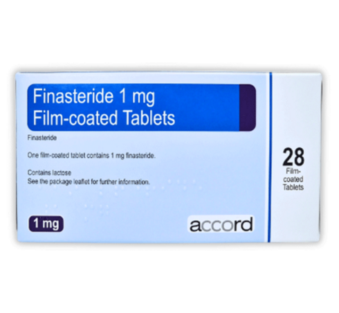 image for Finasteride Tablets