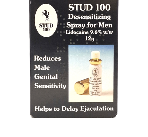 image for Stud 100 Delay Spray